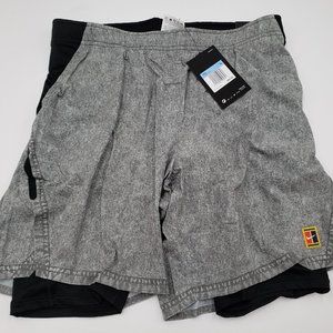 Nike Challenge Court Shorts Size M MEDIUM Shorts